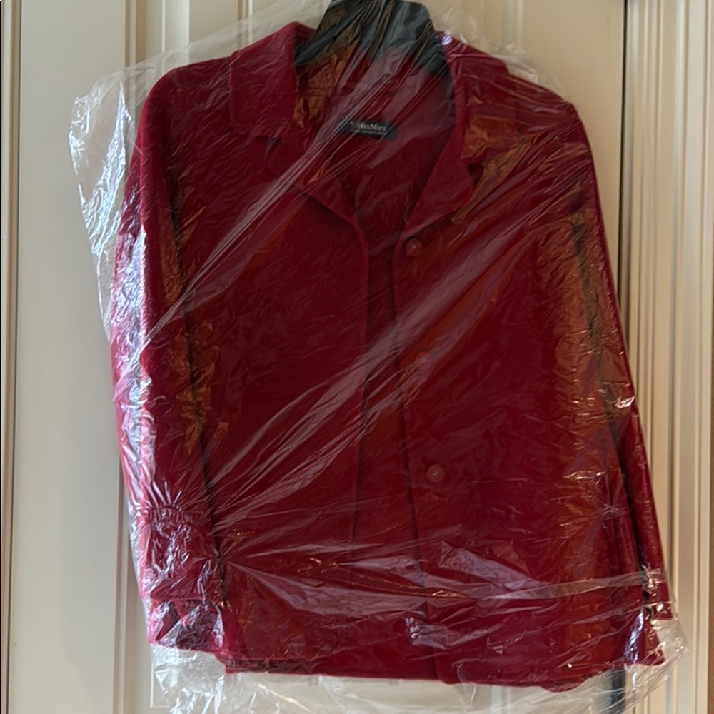 S maxmara cashmere jacket